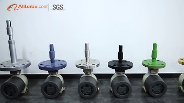 Flow Meter, Mass Flow Meter Supplier Sincerity SGS Video