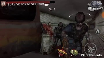 Zombie Frontier 3 . Android Gameplay Part 6