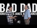 Bad Dad Jokes Competition