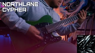 Northlane - Cypher (Guitar Cover)