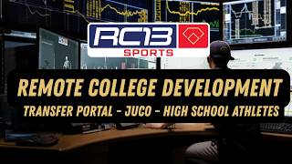 RC13 Sports I COLLEGE DEVELOPMENT PLAN LAUNCHING JUNE 2026