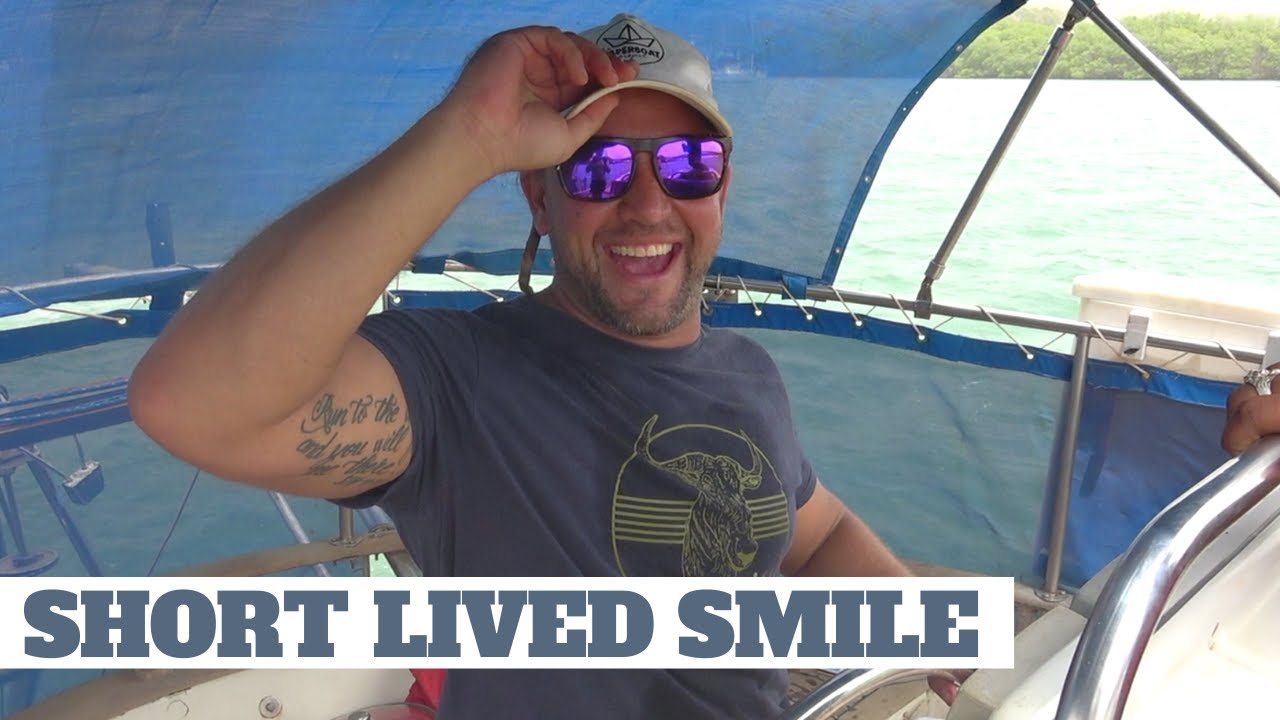 SHORT-LIVED SMILE | Maiden Voyage DISASTER | (WARNING: Graphic Content) S2E20 | Paper Boat Project