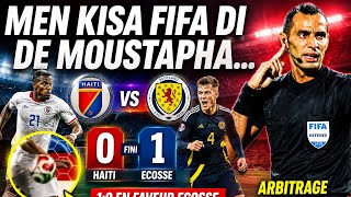 Après match Ayiti perdu 1:0/Anpil deklarasyon piman bouk...eske Moustapha Gorbal pral sispann...