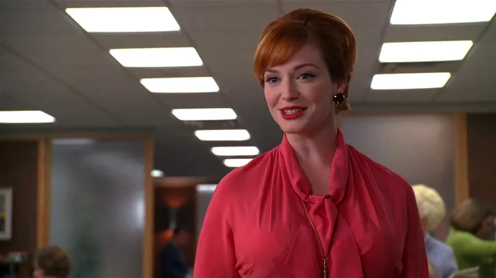 Who is the father of Joan baby Mad Men? (2023)