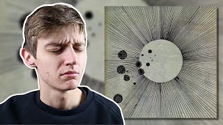 Flying Lotus - Cosmogramma (FIRST REACTION)