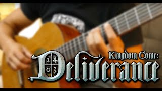 Kingdom Come Deliverance - Classical Guitar Medley