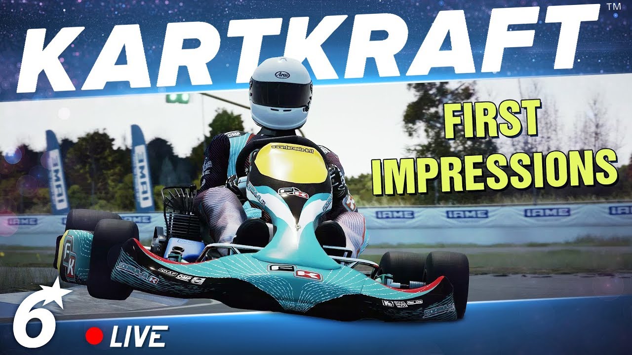 Kartkraft Early Access Available On November 1st - Driving & Racing Games -  TurboDuck.net