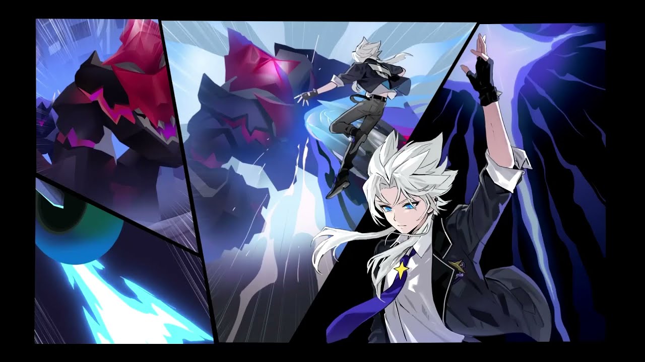 Outline Video Dimension Breaker Nakroth Cinematic | นักซิ่งทะลุมิติ !!