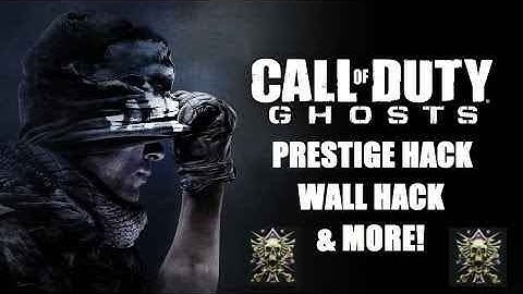 Call Of Duty Ghosts 10th Prestige-Unlock All Titles & Emblems USB PS3,PS4,XBOX,PC