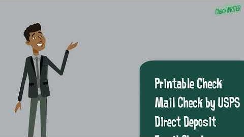 Best Check Printing Software in the nation