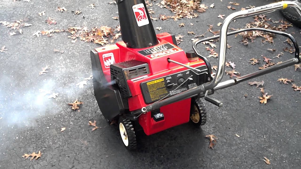 Toro ccr2000 for sale - YouTube
