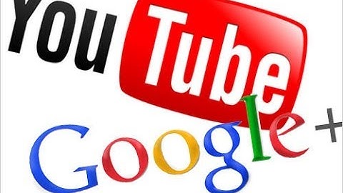 How To Connect Google Plus Page with Youtube Channel