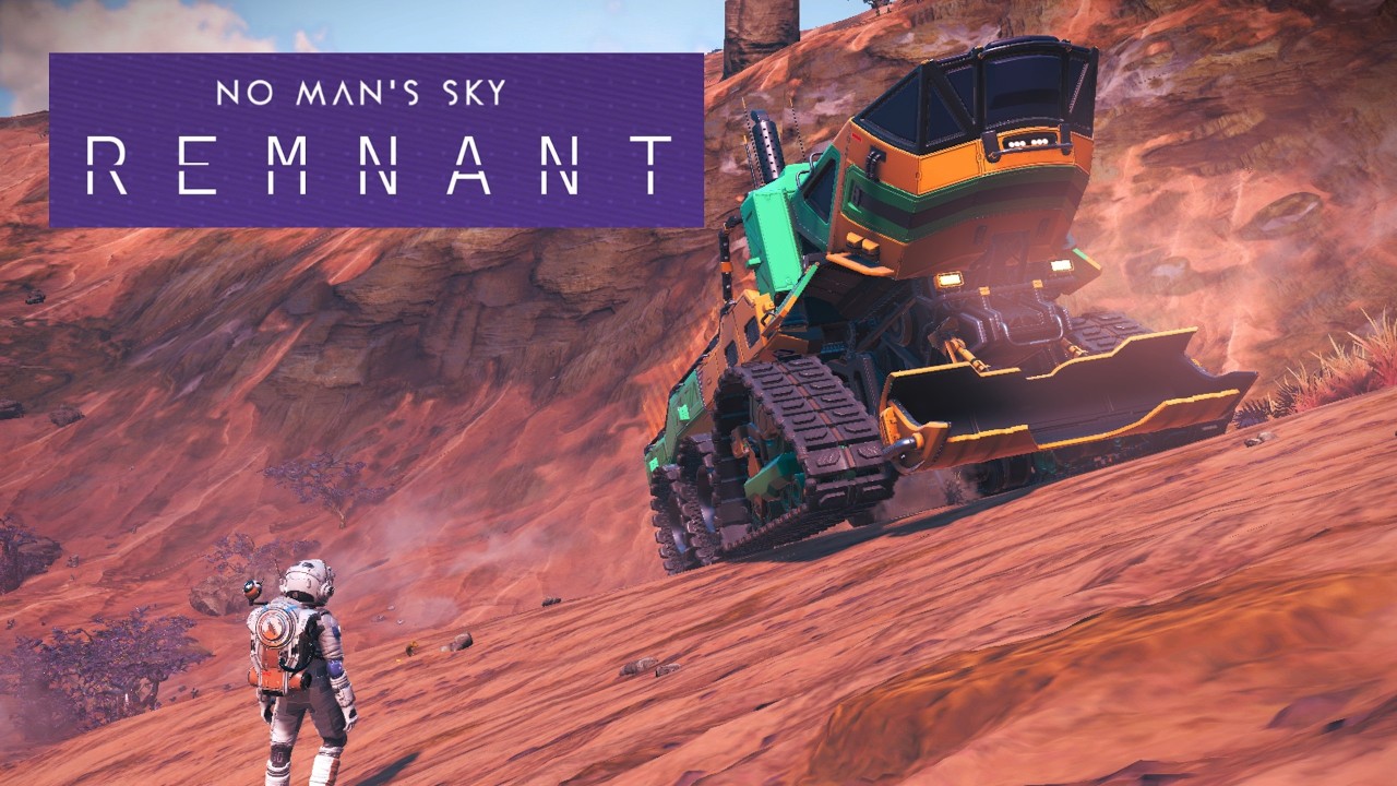 NO MANS SKY ФИНАЛ ЭКСПЕДИЦИИ REMNANT СТРИМ #4