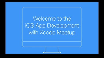 iOS App Development with Xcode Meetup Video Ad