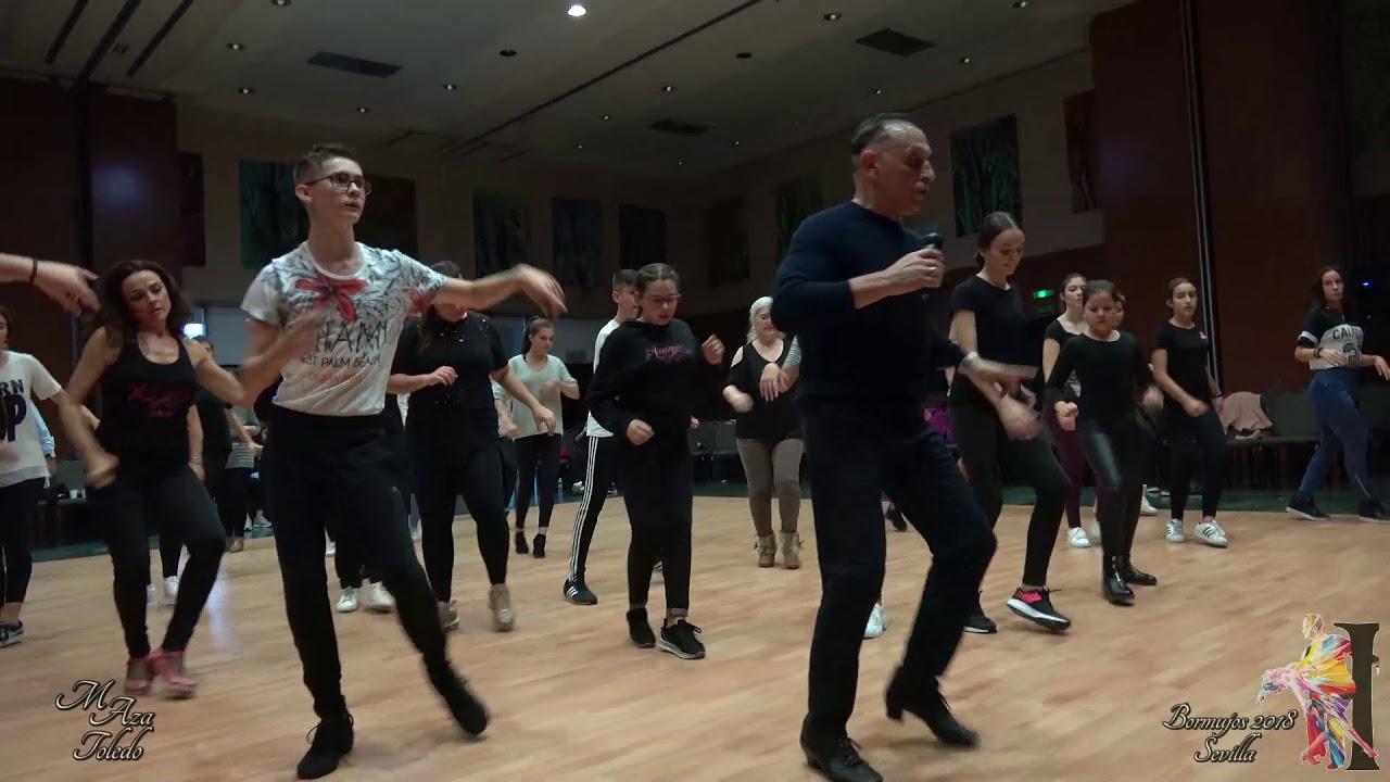 ShowDance 2018 Bormujos (Sevilla) Taller de Chachachá video phone beyonce mp3