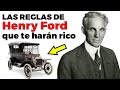 11 HÁBITOS de Henry Ford que pueden hacerte millonario 🚗