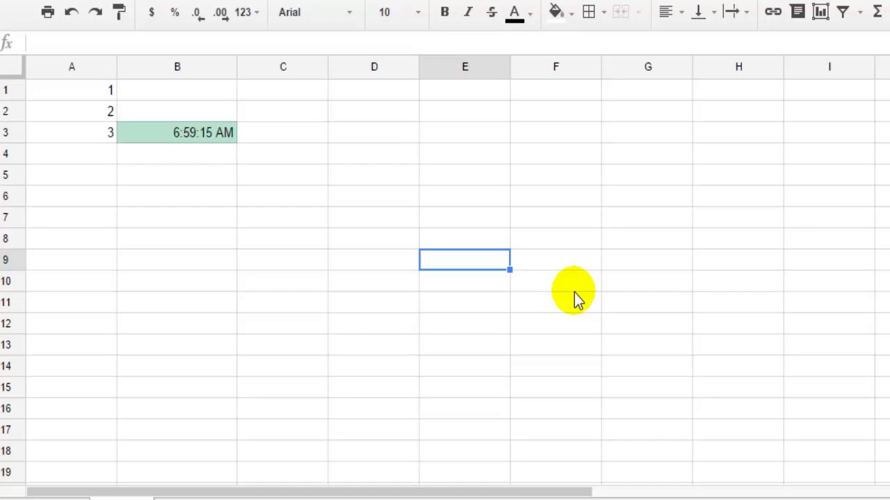 How to convert the Google spreadsheet to ods file