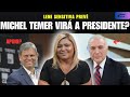 🟡 “TEMER DE VOLTA AO PODER? LENE SENSITIVA CHOCA COM REVELAÇÃO 😱