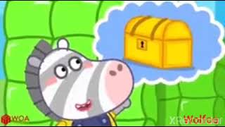 A Maze  game wolfoo for Kids #wolfoofamily
