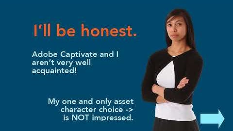 Adobe Captivate Crash Course Demo