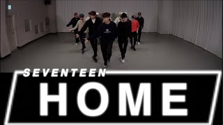 DANCE CHOREOGRAPHER REACTS - [Choreography Video] SEVENTEEN(세븐틴) - Home