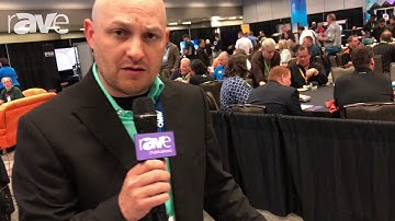 E4 AV Tour: Listen Technologies Presents ListenIR Device, Ideal for Courtrooms and Classrooms