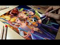 Drawing Toy Story 4