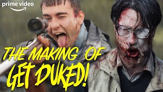 The Making Of Get Duked | Official Behind The Scenes | Prime Video