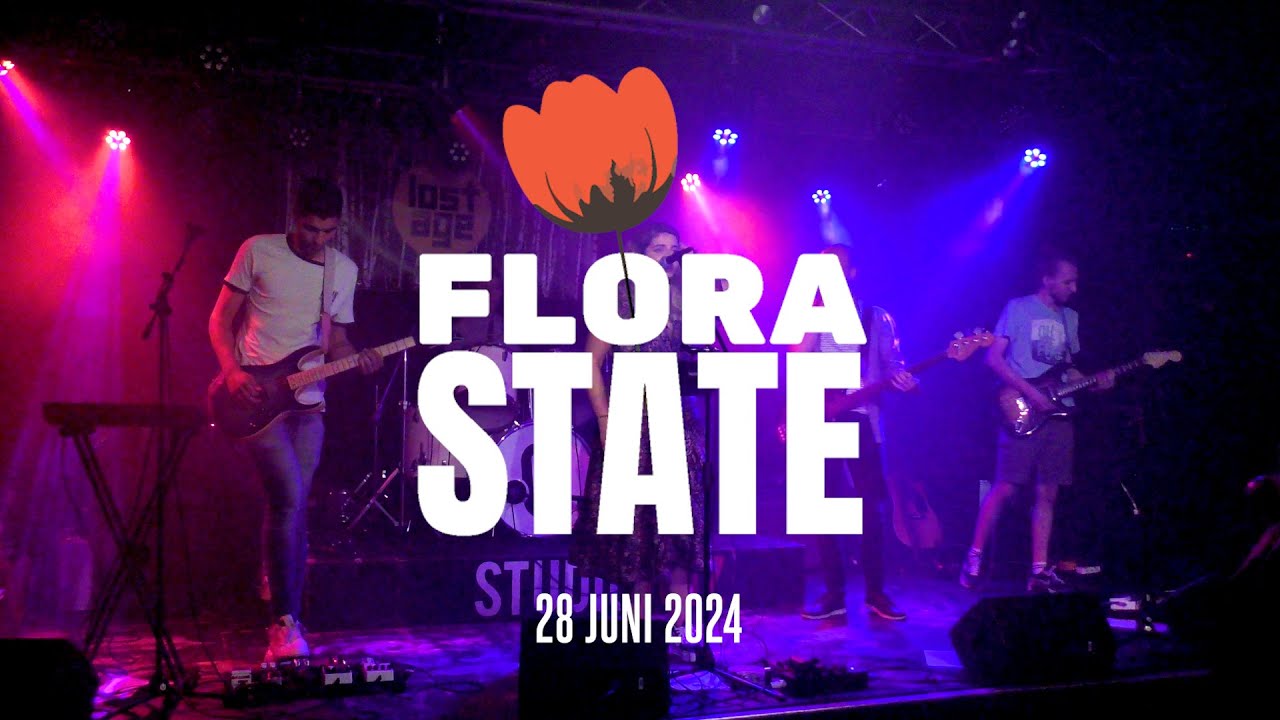 Flora State- StudioGonz - 28 juni 2024