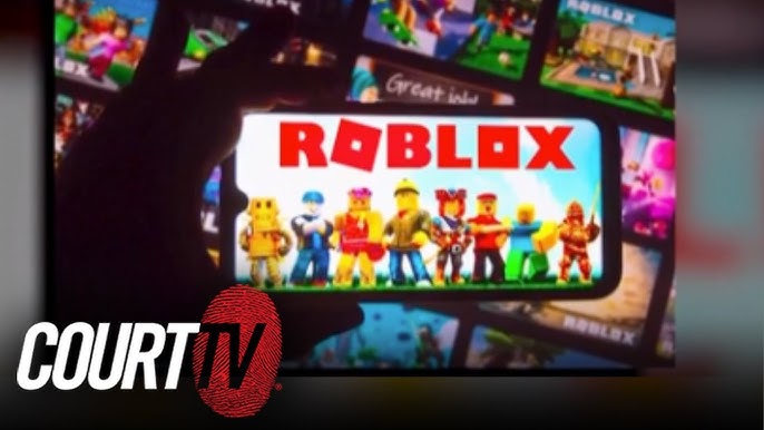 Paedo 'used Roblox online game to lure 8-year-old girl into