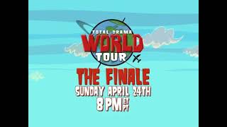 Teletoon Total Drama World Tour Finale Contest Promo (2011) (Last Video Of 2023)