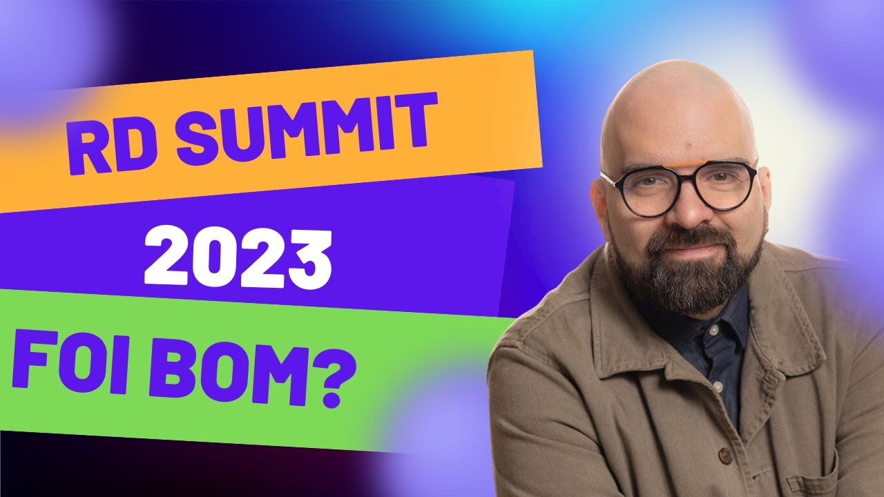 RD Summit 2023: descubra tudo sobre o evento em São Paulo