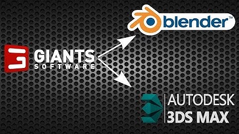 Farming Simulator 2017 - How to Export From Giants to 3d software