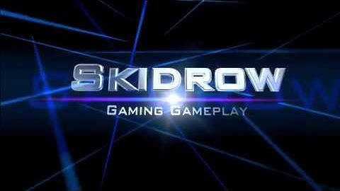 Skidrow Intro for SKiDROW GAMES