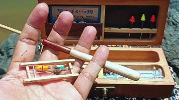 Priceless Tanago Heritage - Tanago / Micro Fishing Trip