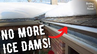 Smartest Roof Heating Solution for Winter