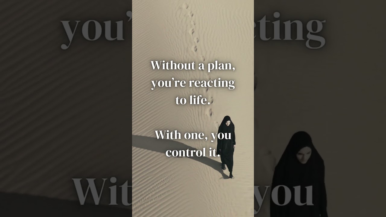 Clarity beats chaos.