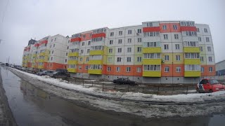 Новострои Кургана/ 7 микрорайон, д.7.