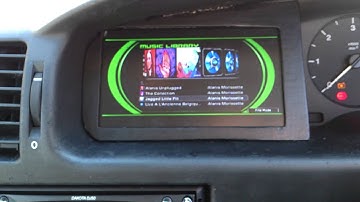 Raspberry Pi car computer
