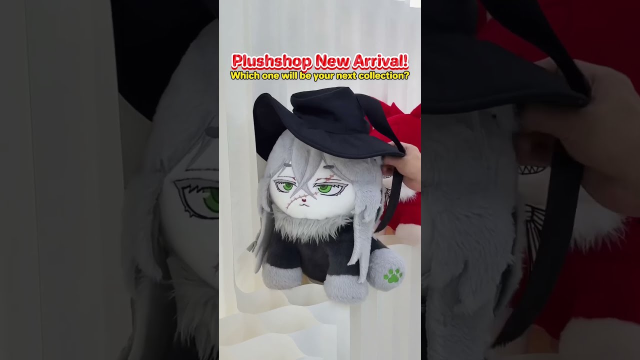 Plushshop New Arrival Meows Murderdrone Ratchetandclank Ratchetandclankriftapart Hanakokun