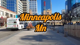 Exploring The Heart Of Minneapolis | A Day In Downtown ( feb 26, 2024 )