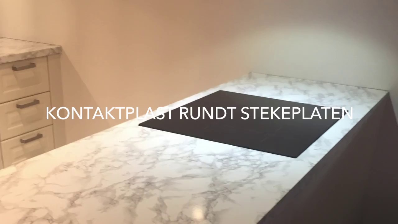Kontaktplast benkeplate Kontaktplast benkeplate