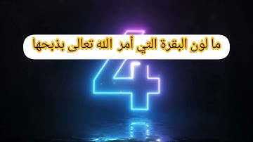 أسئلة وأجوبة دينية ومعلومات هامة عن سورة البقرة
