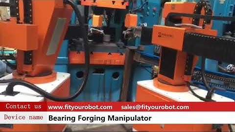 FITYOU  Bearing Forging Manipulator,  Bearing Manipulator, Forging Manipulator
