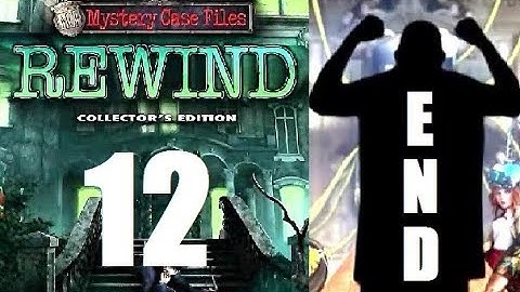 Mystery Case Files 17: REWIND (Hotel Victory) - Part 12 END Let