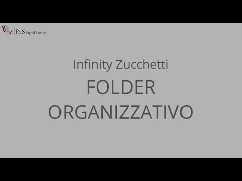 HR Portal - Folder Organizzativo