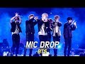 BTS : 마이크드롭 MIC DROP : LED FANCAM : LOTTE FAMILY CONCERT 2018 : 방탄소년단 180622