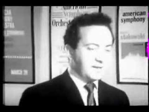 Jose Serebrier Discusses Ives' Symphony No.4