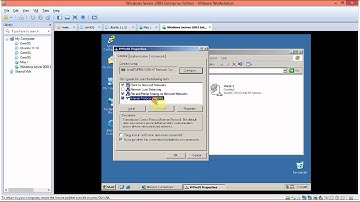 Cài đặt DNS trên CENTOS