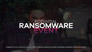 How AI Guides Ransomware Response & Cleanroom Recovery